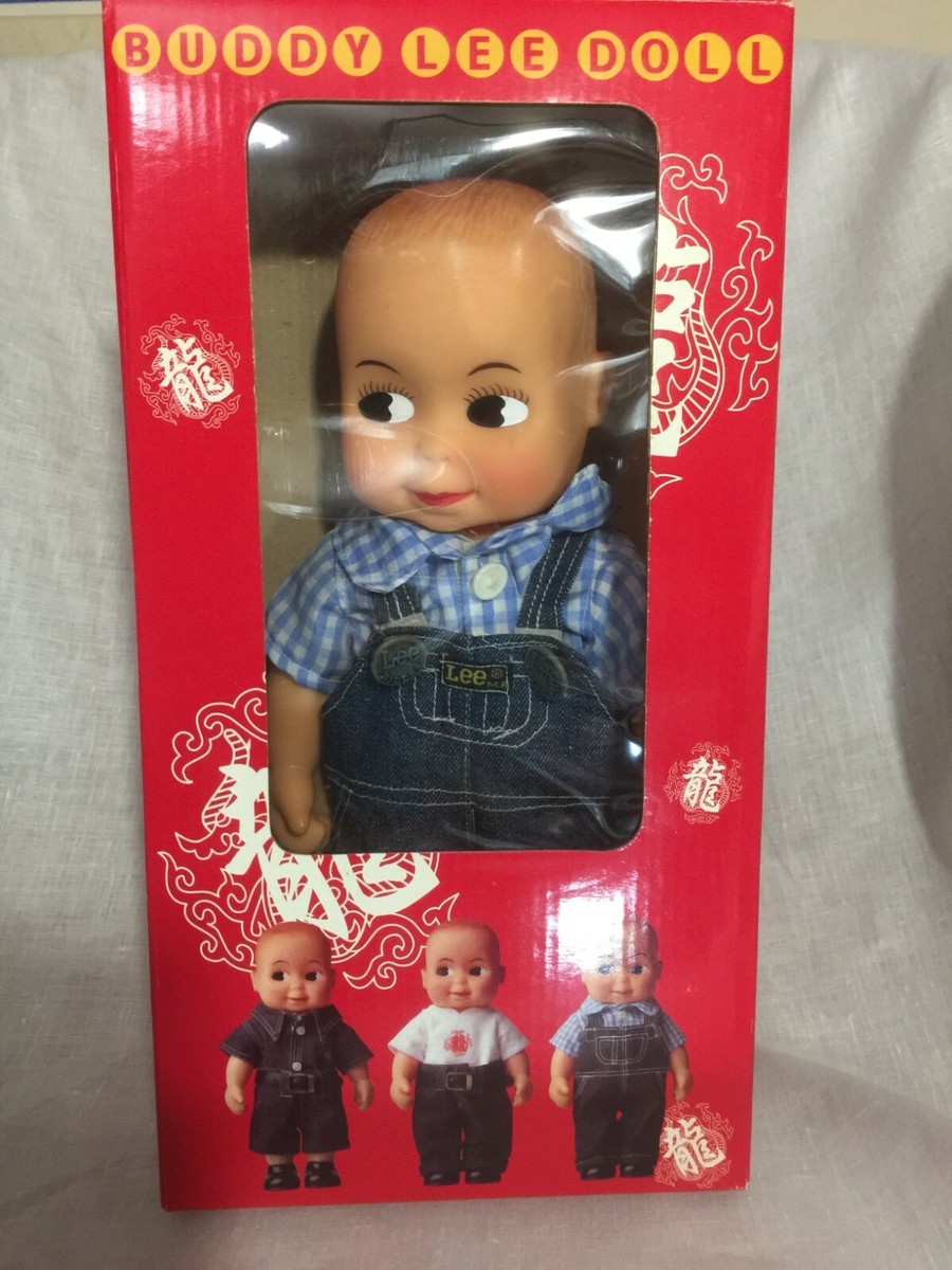 Buddy Lee Doll limited edition with 