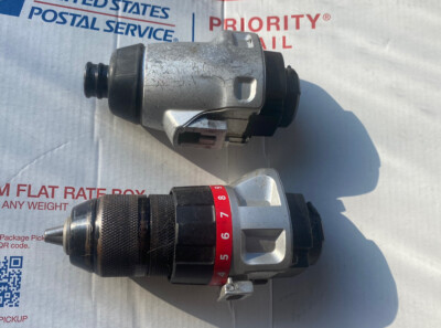 Craftsman Bolt-On 20v 3/8 Drill/Driver Attachment And Impact