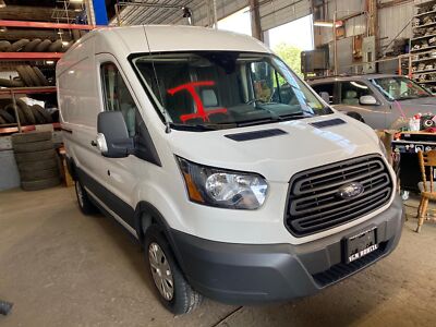 Used Front Suspension Strut fits: 2018 Ford Transit 250 front