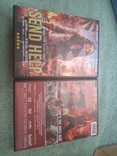 Send Help 2026 DVD New