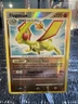 Pokémon TCG 2007 Flygon 5/132 Secret Wonders Holo Rare Card