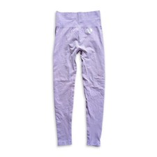 Power Seamless 7/8 Leggings Lavendar Sz S Women's Best