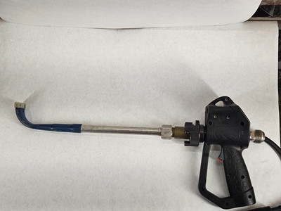 Coldjet 317A90H1 right-angle nozzle SDI Select 60, Aero2, Dry Ice blasting