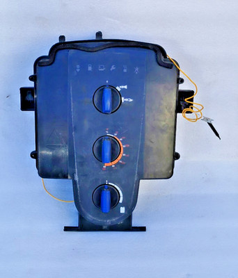 Schaltkasten (komplett) für Nilfisk MH 2M-155/660 X / Neptune 2-30 X Special