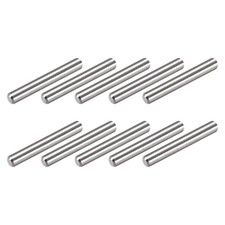 50Pcs Dowel Pin 3mmx20mm 304 Stainless Steel Shelf Support Pegs Pin