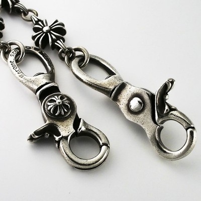 Chrome Hearts wallet chain 925 P0063155 | eBay