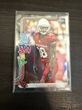 Topps 2025 Chrome Marvin Harrison Jr. Arizona Cardinals #FS-6 Future Stars