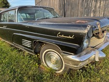 1960 Lincoln Continental for Sale