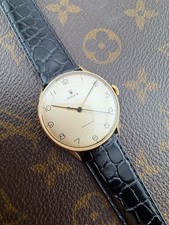 Rolex Oyster Precision 3745 Gelbgold Gehäuse Handaufzug Swiss