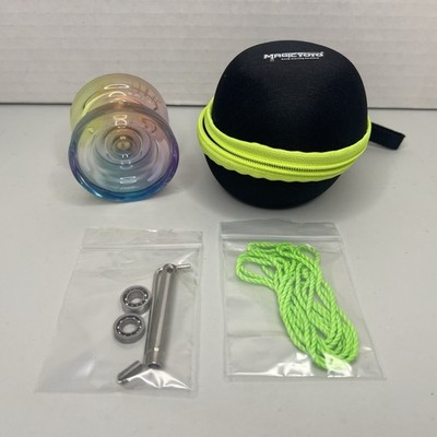 MAGIC YOYO K2 Professional Yo-Yo Set w/ Case & Extras