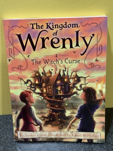 The Kingdom of Wrenly - Books 1-14 - Picture 5 of 15