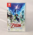 The Legend of Zelda: Skyward Sword HD Nintendo Switch BRAND NEW & SEALED!