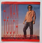 Bruce Springsteen" Human Touch" 1982 Columbia Records Original UK 7"Single 🇬🇧