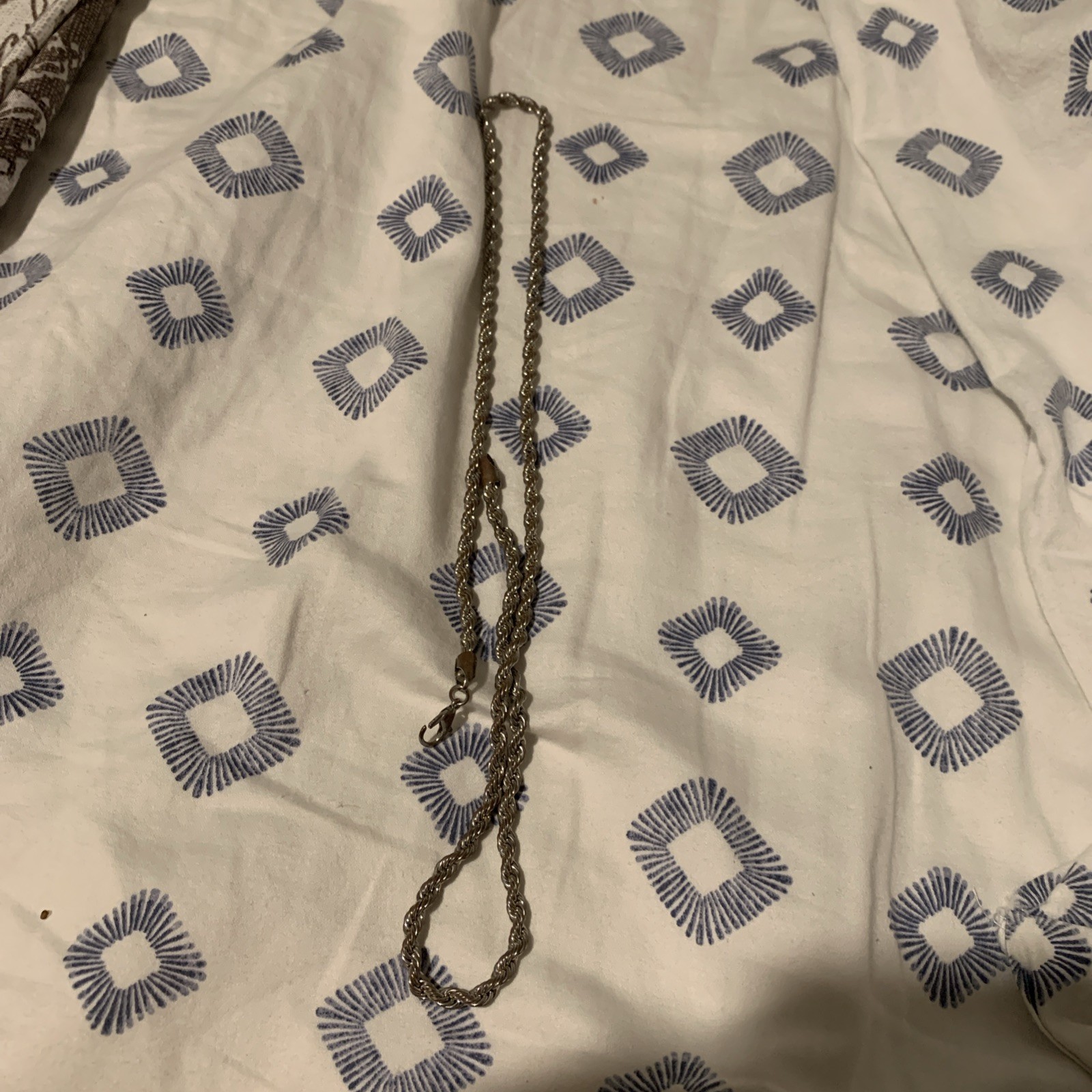 Silver Chain - image 1