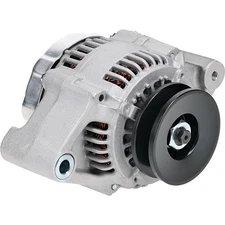 Alternator For Toyota Forklift Lift Truck 7FG10 7FG14 5K 4Y Engines; 400-52097