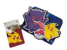 Loungefly Pikachu x Gengar Zip Wallet - Pok mon