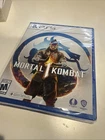 New Game Mortal Kombat 1 - Sony PlayStation 5 New With Factory Seal