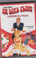 In Like Flint DVD James Coburn , Lee J Cobb, Jean Hale