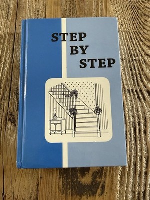 Pathway Publishers Reader gr.6/6th STEP BY STEP 2016 reprint HC, Clean contents!