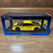 Autoart 1/18 Lamborghini Huracan LP610-4 Diecast Model Car New