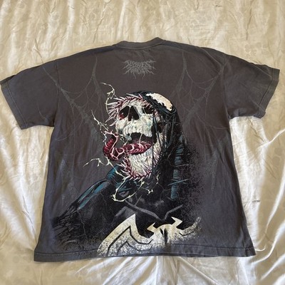 Darc Sport X VENOM DARK ORIGIN V2 ''PREMIUM'' OVERSIZED L TEE Wolf Gray 650/1000