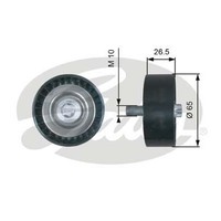 Gates Umlenk-/FüHrungsrolle, Keilrippenriemen T36464 FüR Dodge Jeep