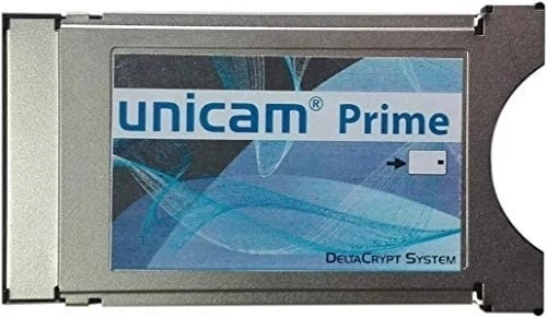 Unicam Prime CI Modul mit DeltaCrypt-Verschlüsselung 3.0 incl. USB Programmer - Bild 3 von 4