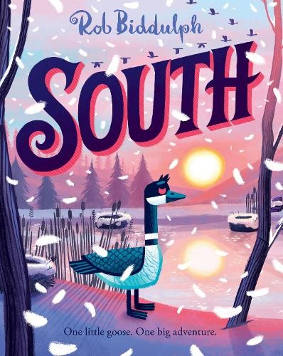 SOUTH by Rob Biddulph Hardback - Image 8
