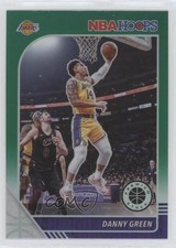 2019-20 Panini NBA Hoops Premium Stock Green Prizm Danny Green #179 03gt