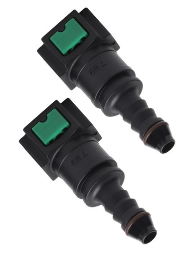 Hose Connector Pack Two Pieces Designed for Simple and Fast Installation - Picture 13 of 16