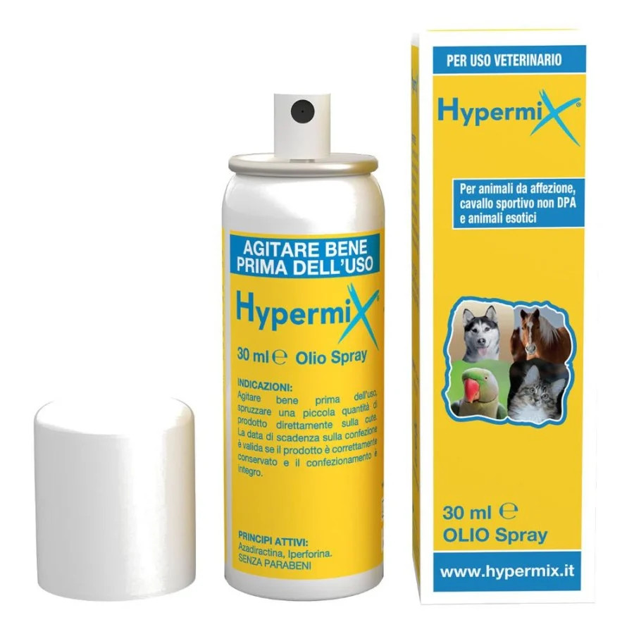 Ri.mos Hypermix Spray Vegetale Per Uso Veterinario 30Ml - Immagine 2