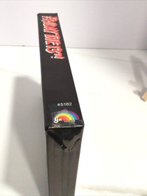 Friday the 13th Nintendo NES Horror Game Complete W/ Manual Styrofoam VGC