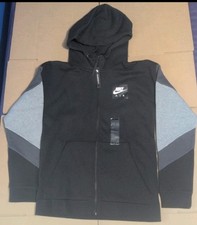 Nike Air Full Zip Hoodie CD9222-010 - Size Small