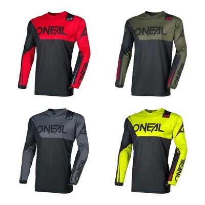 Oneal Motocross Jersey ELEMENT RACEWEAR Enduro MX Shirt Offroad Trikot