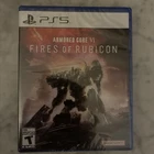 Armored Core VI: Fires of Rubicon - PlayStation 5 New Unopened Sealed