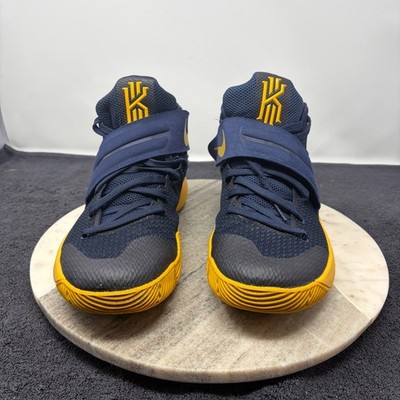 Size 10 - Nike Kyrie 2 Cavs - 819583-447 for sale online | eBay