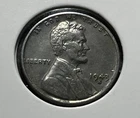 1943-S 1C Lincoln Cent S Mint Rare Finds, VF. 5
