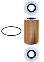 ÖLfilter OX 554D1 Mahle FüR Toyota Lexus