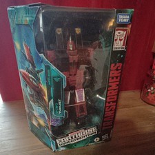Hasbro Takara Transformers Thrust War for Cybertron Boxed Action Figure