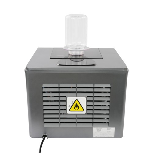 Snowflake Ice Making Machine Shaved Ice Machine Automatic Shaved Ice Maker Grey - Bild 10 von 15