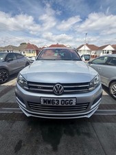 V W Touareg 3.0 LTR TDI R Type