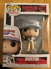Funko Pop! Vinyl: Stranger Things - Dustin #1240