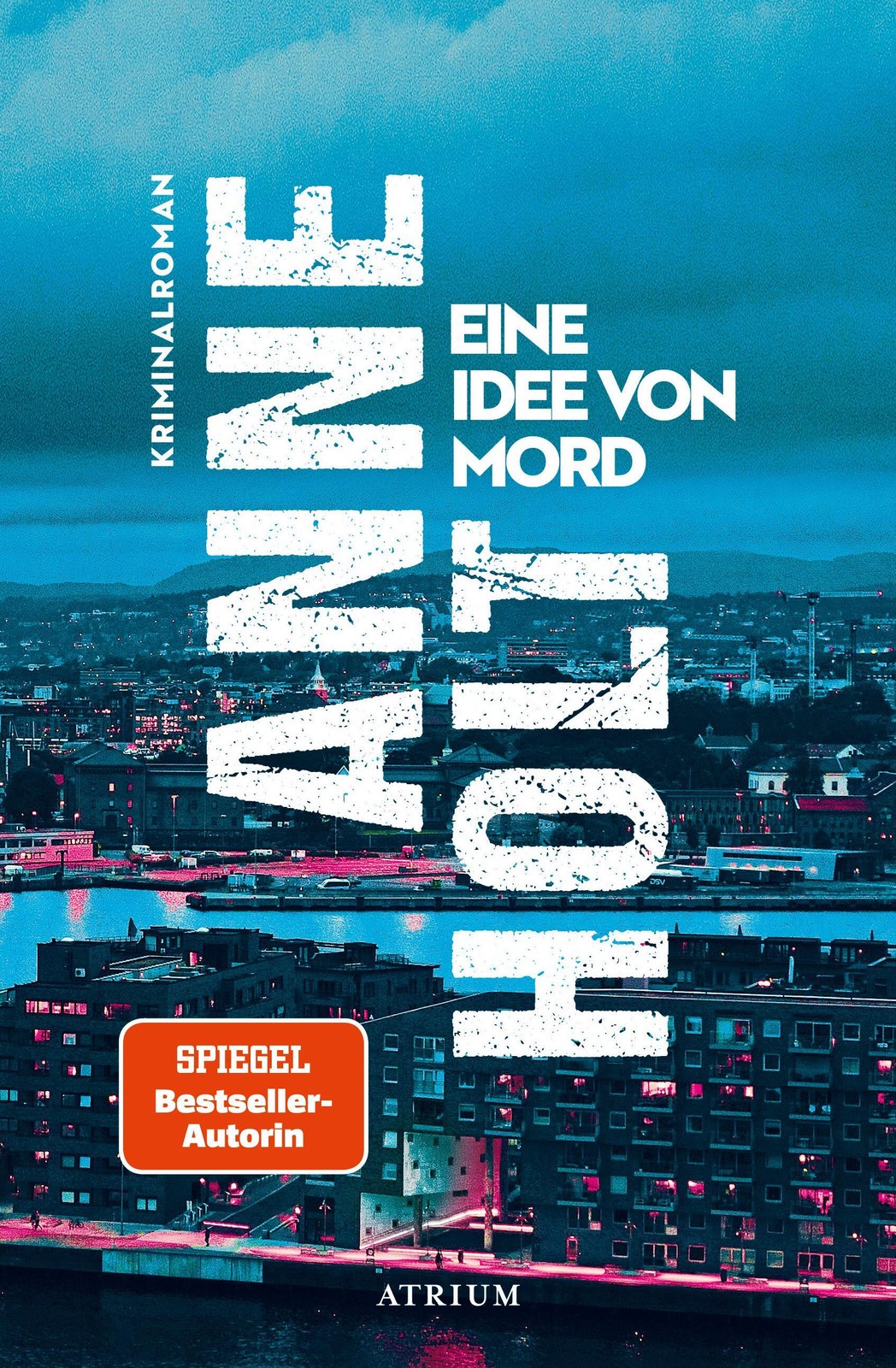 Atrium Verlag Eine Idee Von Mord - Bild 4