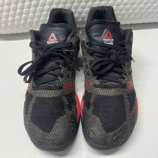 Mens Reebok Crossfit Nano 5.0 AQ9343 Kevlar M...