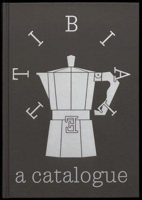 David Bergé: Bialetti | A catalogue | David Bergé | Buch | 96 S. | Englisch