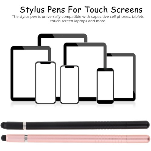 2 Pcs Stift Schreibstift Für Tabletts Eingabestifte Berührungsbildschirme - 第 4/12 張圖片