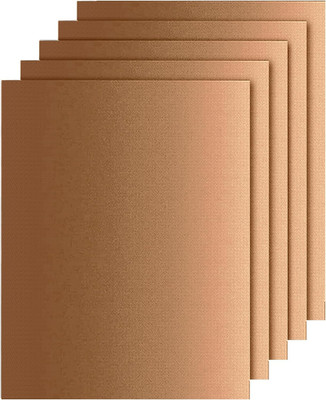 Large Oven Liners，5 PACK Heavy Duty Teflon Oven Liners,Bbq Grill Mats for Bottom