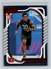 Cam Taylor-Britt 2022 Panini Absolute #150 RC Red