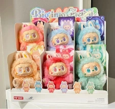 Labubu LOYALTY Big into Energy Vinyl by POP MART (Sealed) Monsters