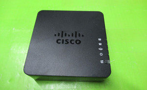 Cisco ATA191 2-Port Analog Telephone Adapter ATA191-3PW-K9 V04 No Power Adapter